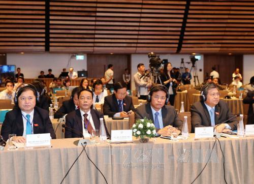 Nhiều dấu ấn quan trọng tại Hội nghị chuyên đề IPU